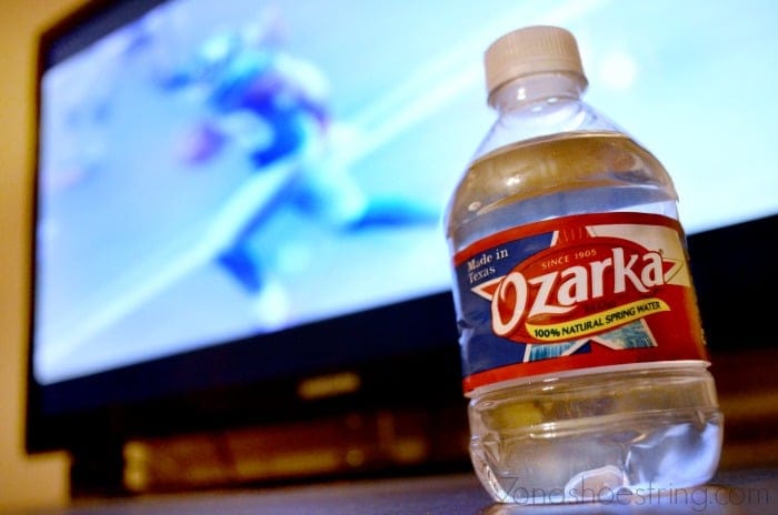 Ozarka Water Texas Tradition