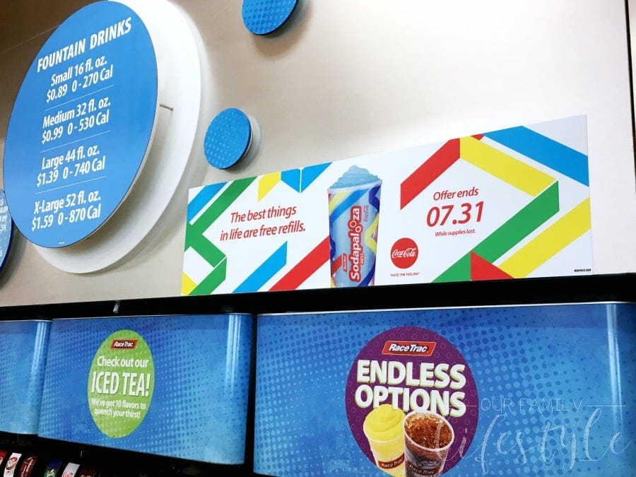 RaceTrac Sodapalooza