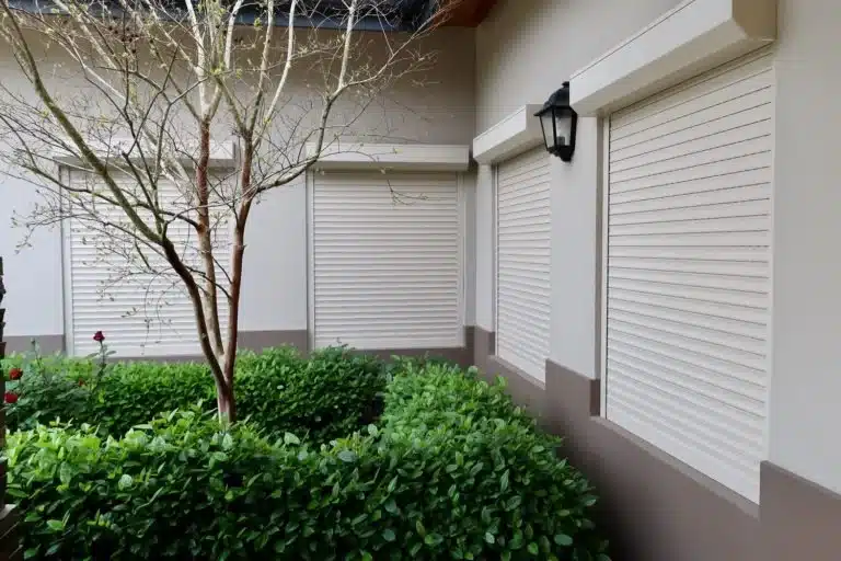 Roller Shutters Perth