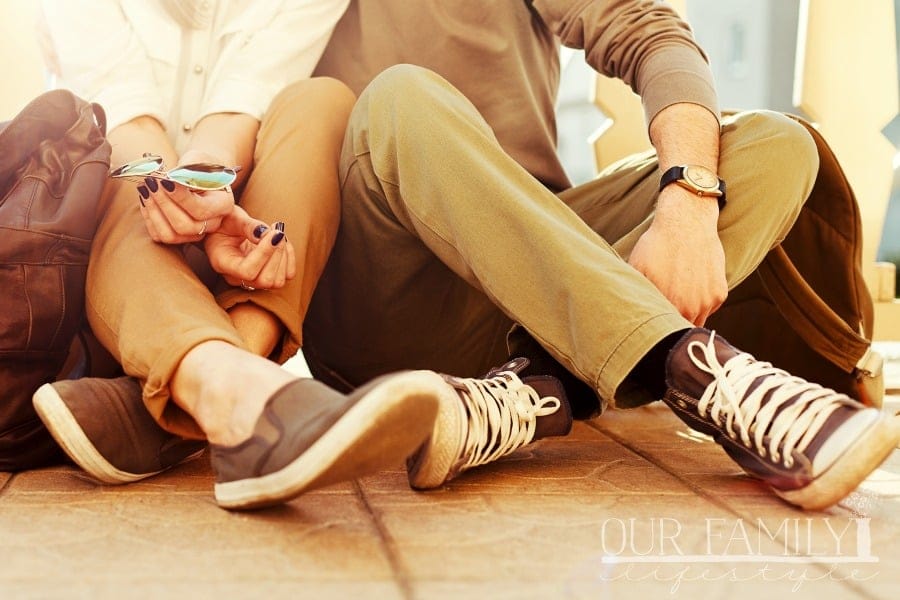 set healthy boundaries teen dating