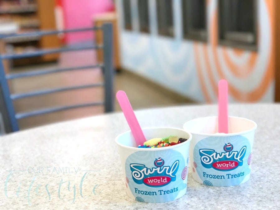 Building the Perfect Swirl World Creation at RaceTrac