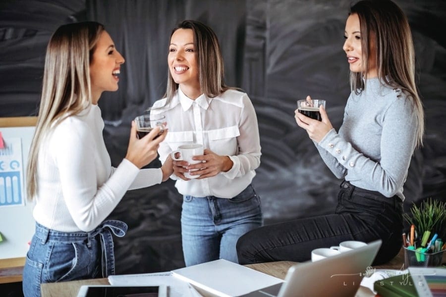 Talk To Anyone About Anything With These Tips