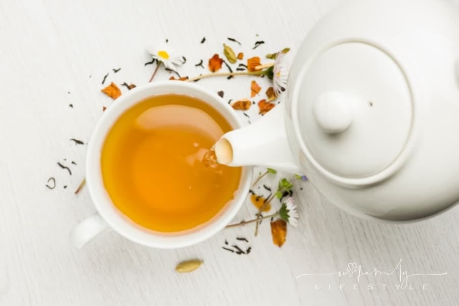 Which Types Of Tea Can Support Weight Loss?
