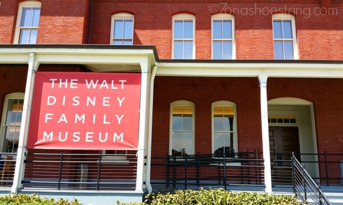 The Walt Disney Family Museum