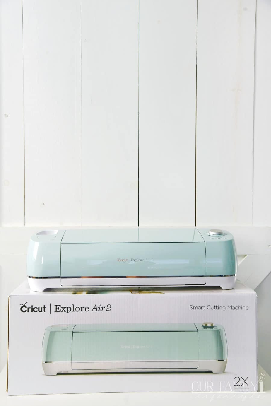 5 Things I Love About My Cricut Explore Air 2