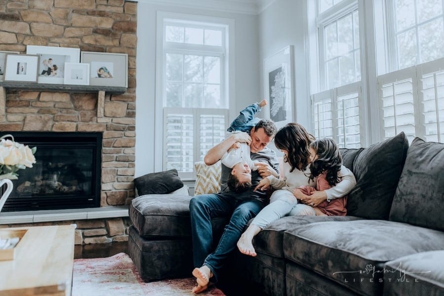 Creating a Perfect Family Home Tips and Tricks on Renovation and Decor