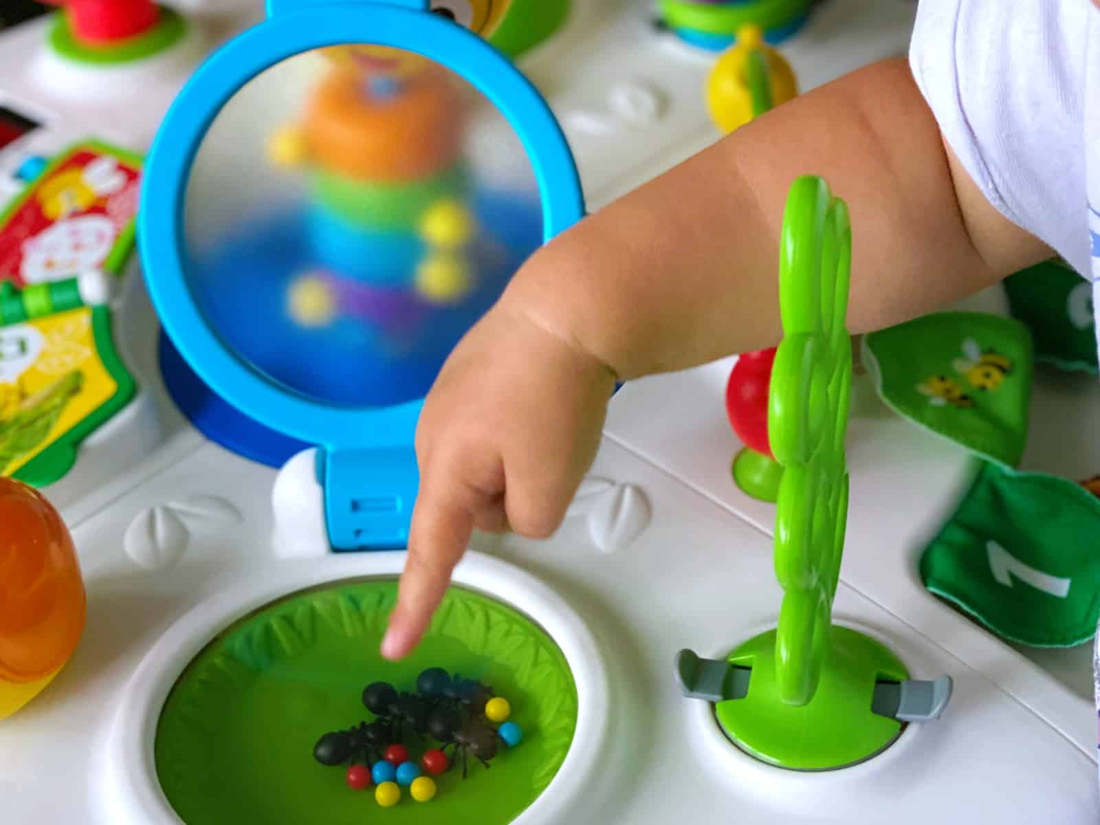 toddler play Baby Einstein