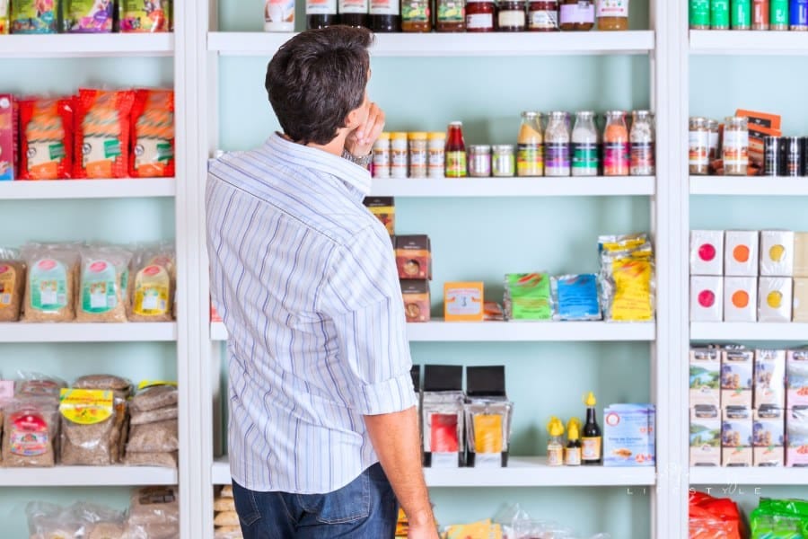 Transform your small grocery store with visual merchandising. Learn how to optimize product placement and design choices.
