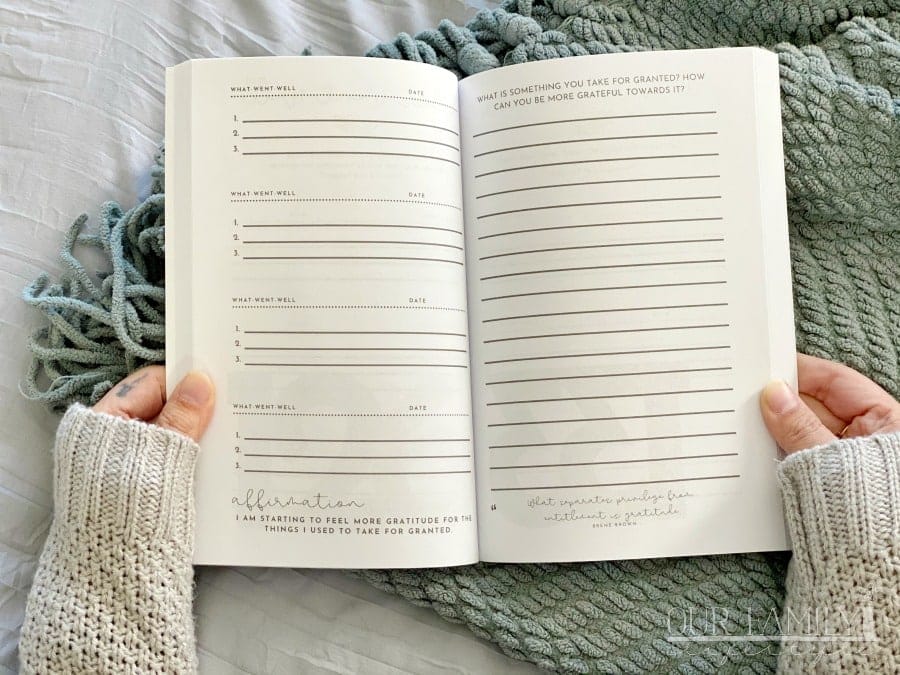 65 Days of Gratitude: Cultivate an Attitude of Gratitude One Day at a Time Journal