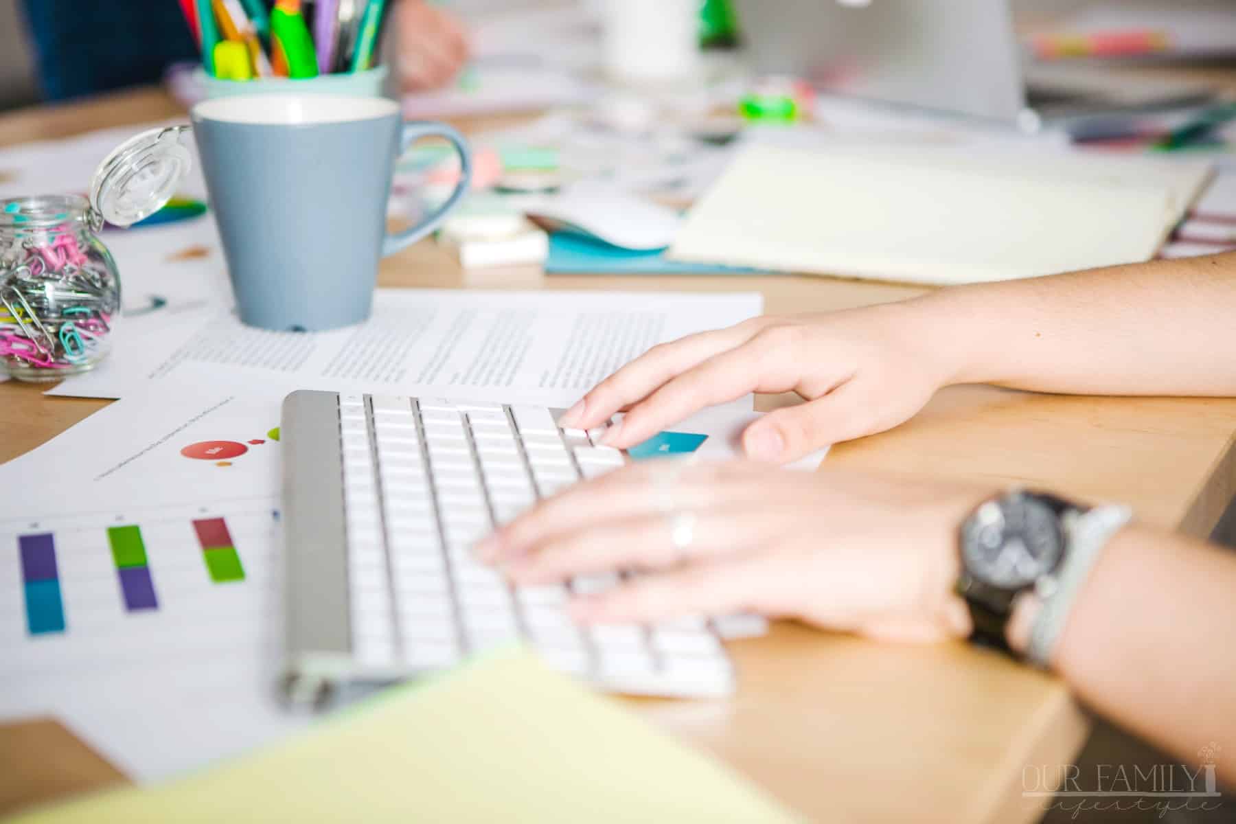 when starting a business without money